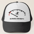 Search for funny marathon hats Runner