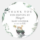 Search for drive stickers Drive by baby shower