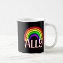 Search for ally mugs Rainbow