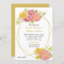Search for yellow gerbera daisy invitations Floral