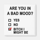 Search for bad magnets Sarcasm