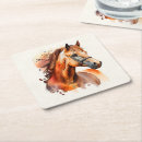 Search for beautiful horse coasters Wild