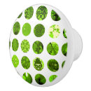 Search for polka dots knobs and pulls Green