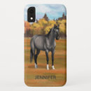 Search for horse in pasture iphone cases Horses