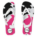 Search for cow print thongs Pattern