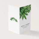 Search for magnolia flower business cards Watercolor