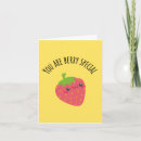 Search for berry pun cards Fun