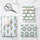 Search for topiary wrapping paper Preppy