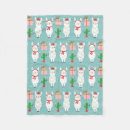 Search for christmas llama blankets Animal