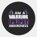 Search for seizure stickers Warrior