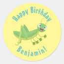 Search for grasshopper stickers Green