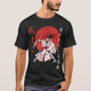 Search for warrior woman tshirts Japanese