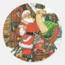 Search for naughty or nice list stickers Sleigh