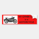 Search for car bumper stickers Motorcycle