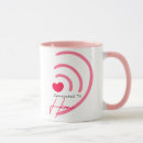 Search for connecting mugs For her