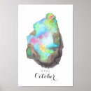 Search for opal posters Birthstone