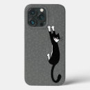 Search for tuxedo cat iphone cases Black and white cat