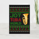 Search for world music cards Santa