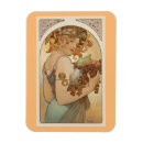 Search for jugendstil magnets Mucha