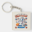 Search for kids basketball key rings Space jam