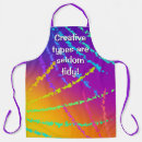 Search for painterly aprons Artist