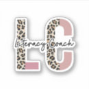 Search for literacy stickers Librarian