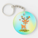Search for cute deer key rings Baby