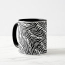 Search for tiger stripe coffee mugs Grey