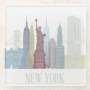 Search for funky coasters New york city