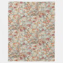 Search for vintage blankets Blue