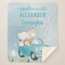 Search for safari blankets Blue