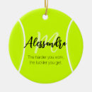 Search for tennis balls christmas tree decorations Yellow
