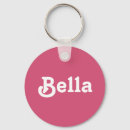 Search for bella key rings Pink
