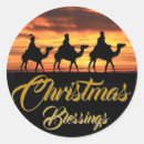 Search for three wise men stickers Camels