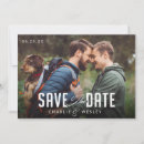 Search for lgbtq save the dates Gay