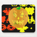 Search for halloween mousepads Trick or treat