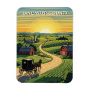 Search for lancaster magnets Amish