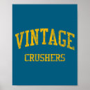 Search for high school sports posters Vintage