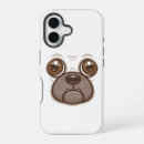 Search for pug puppy iphone cases Animal