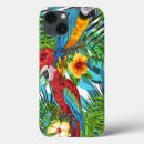 Search for colourful bird cases Floral