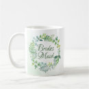 Search for eucalyptus mugs Watercolor leaves