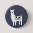 Search for llama badges Kawaii