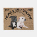 Search for bull terrier doormats Pets