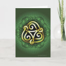 Search for celtic knot cards Saint patrick