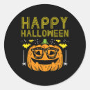 Search for girl with glasses stickers Happy