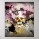 Search for abstract skeleton art Halloween