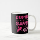 Search for funny cupid mugs February