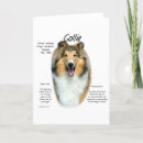 Search for sable cards Collie