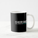 Search for cheerleader dad mugs Fatherhood