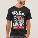 Search for vampire tshirts Phlebotomist